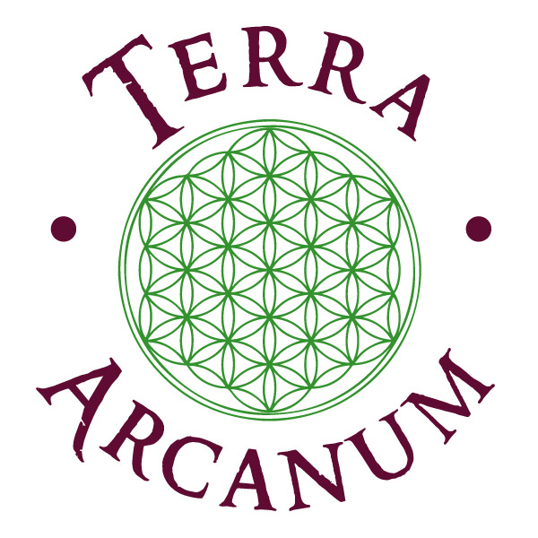 Logo Terra Arcanum - Schule für Kräuter und Heilpflanzen